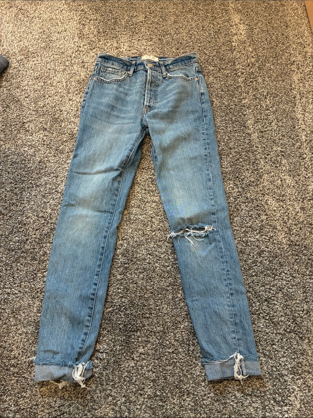 Free People Skinny Jeans